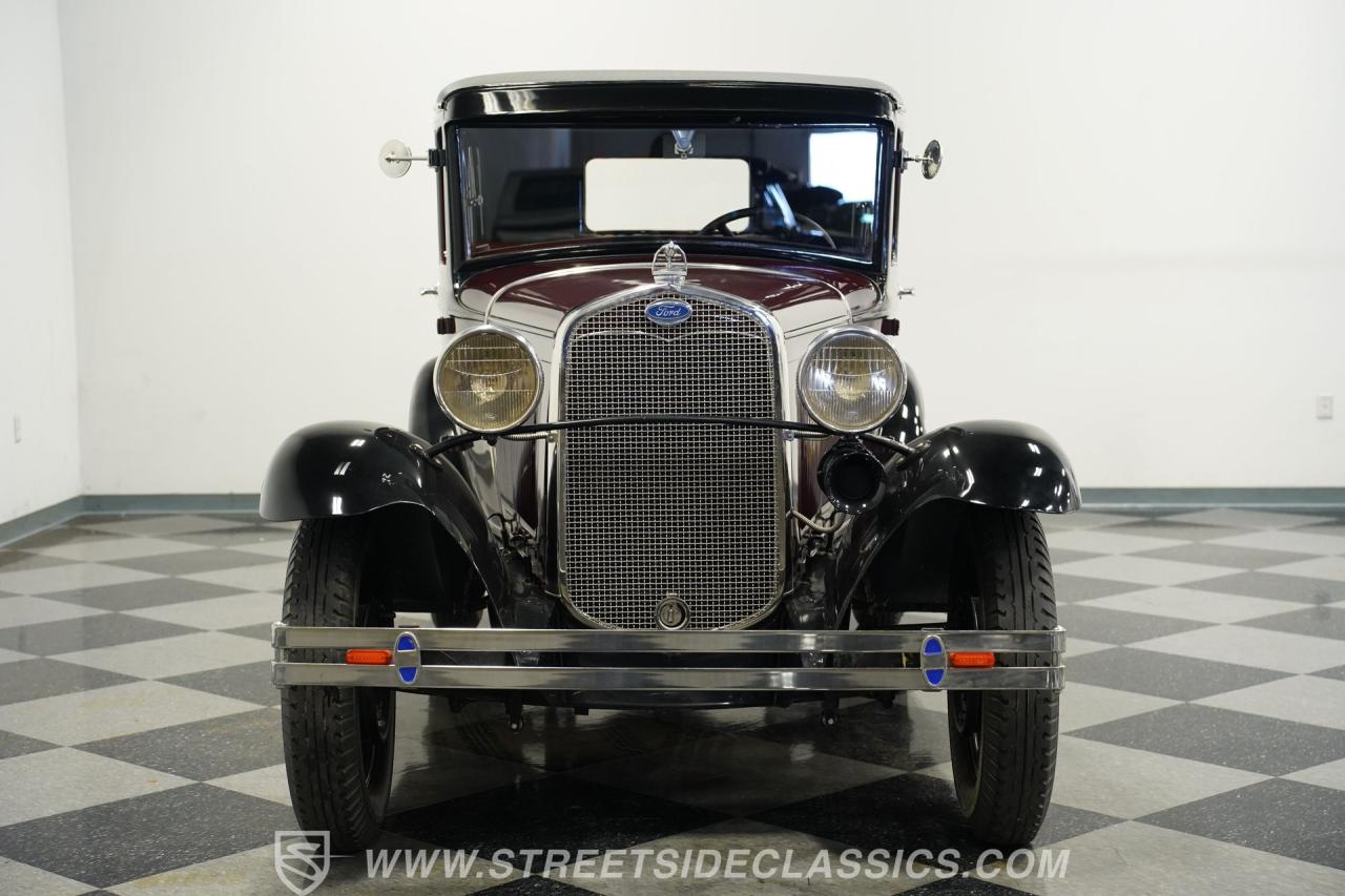 1931 Ford Model A Sedan