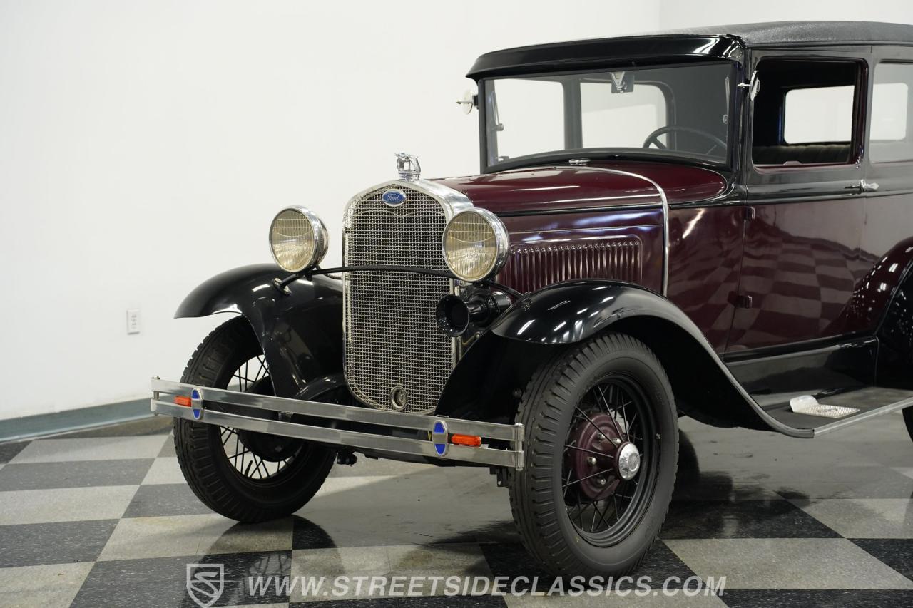 1931 Ford Model A Sedan