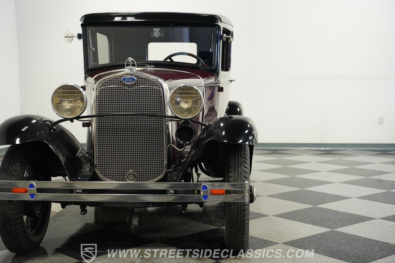 1931 Ford Model A Sedan