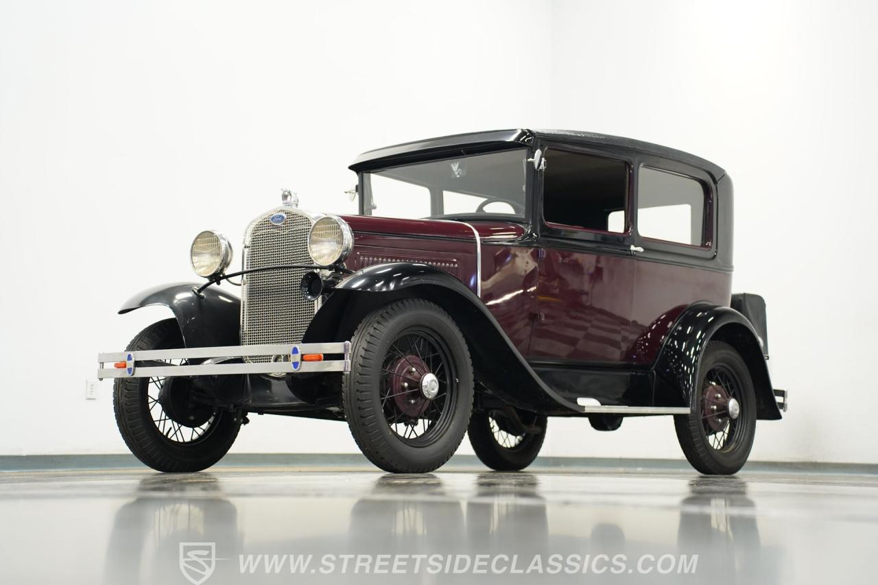 1931 Ford Model A Sedan
