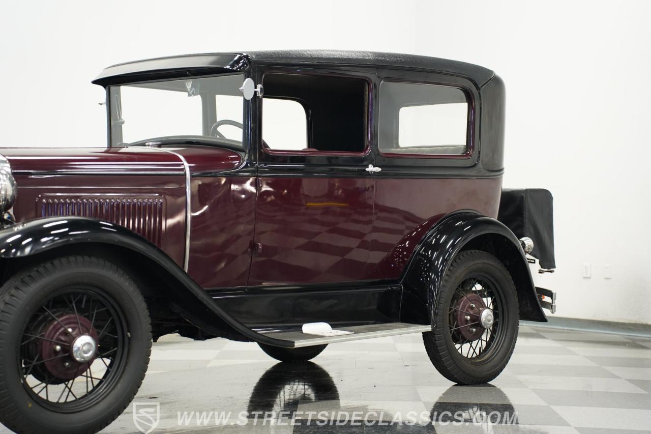 1931 Ford Model A Sedan