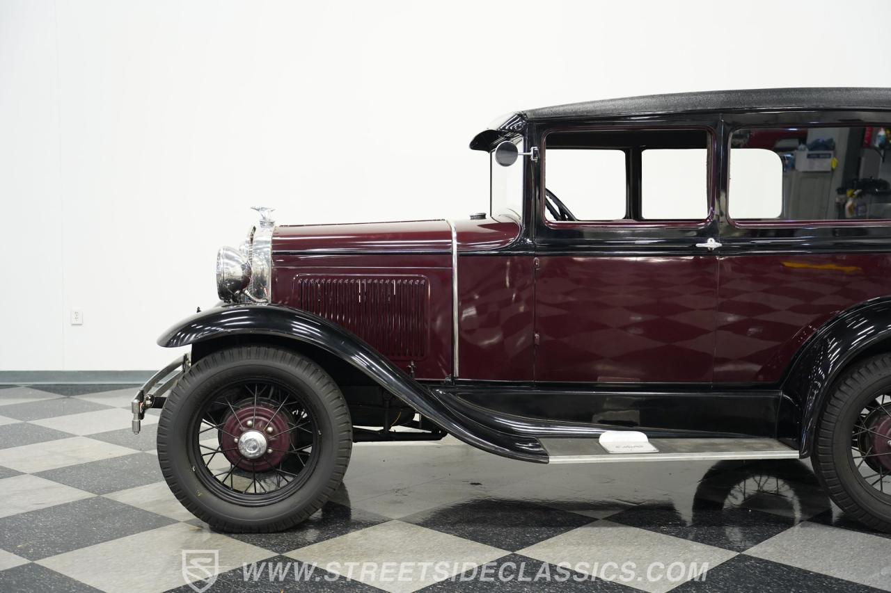 1931 Ford Model A Sedan