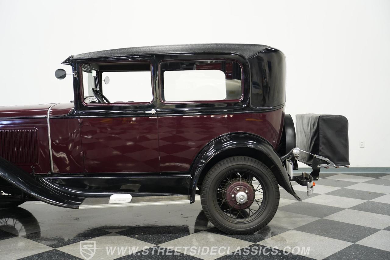 1931 Ford Model A Sedan