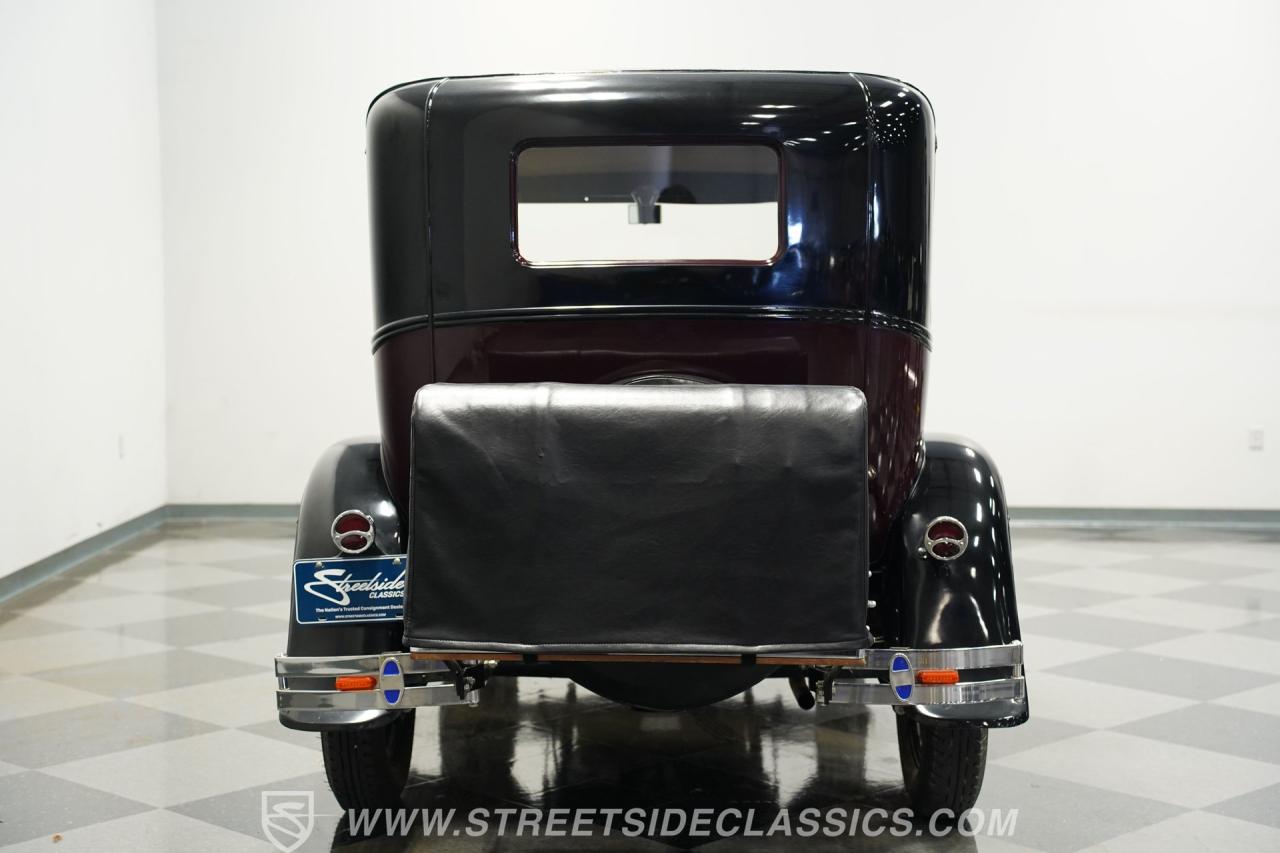 1931 Ford Model A Sedan