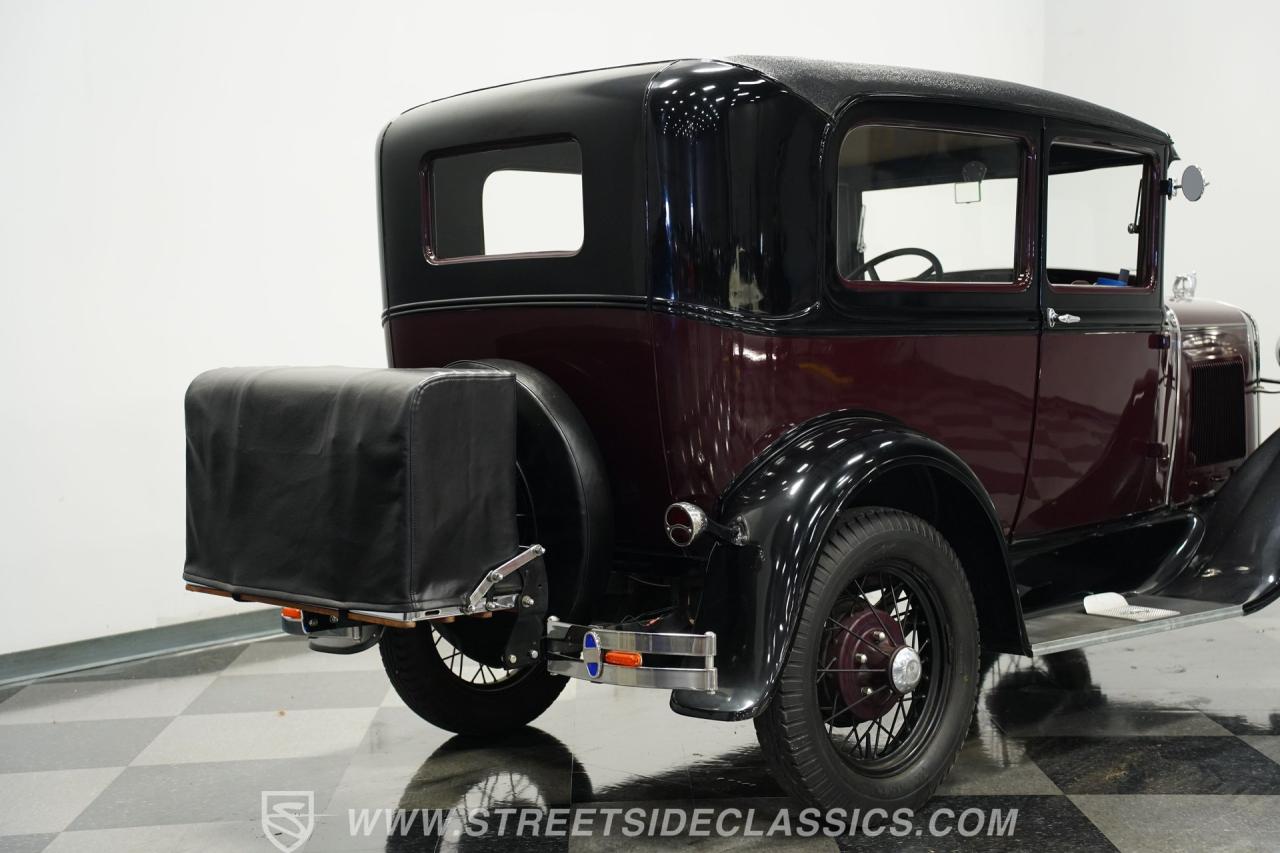 1931 Ford Model A Sedan
