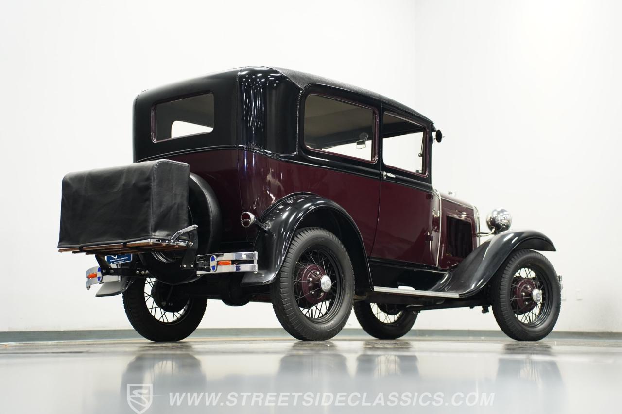 1931 Ford Model A Sedan
