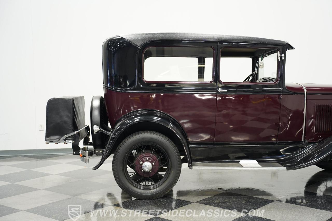 1931 Ford Model A Sedan