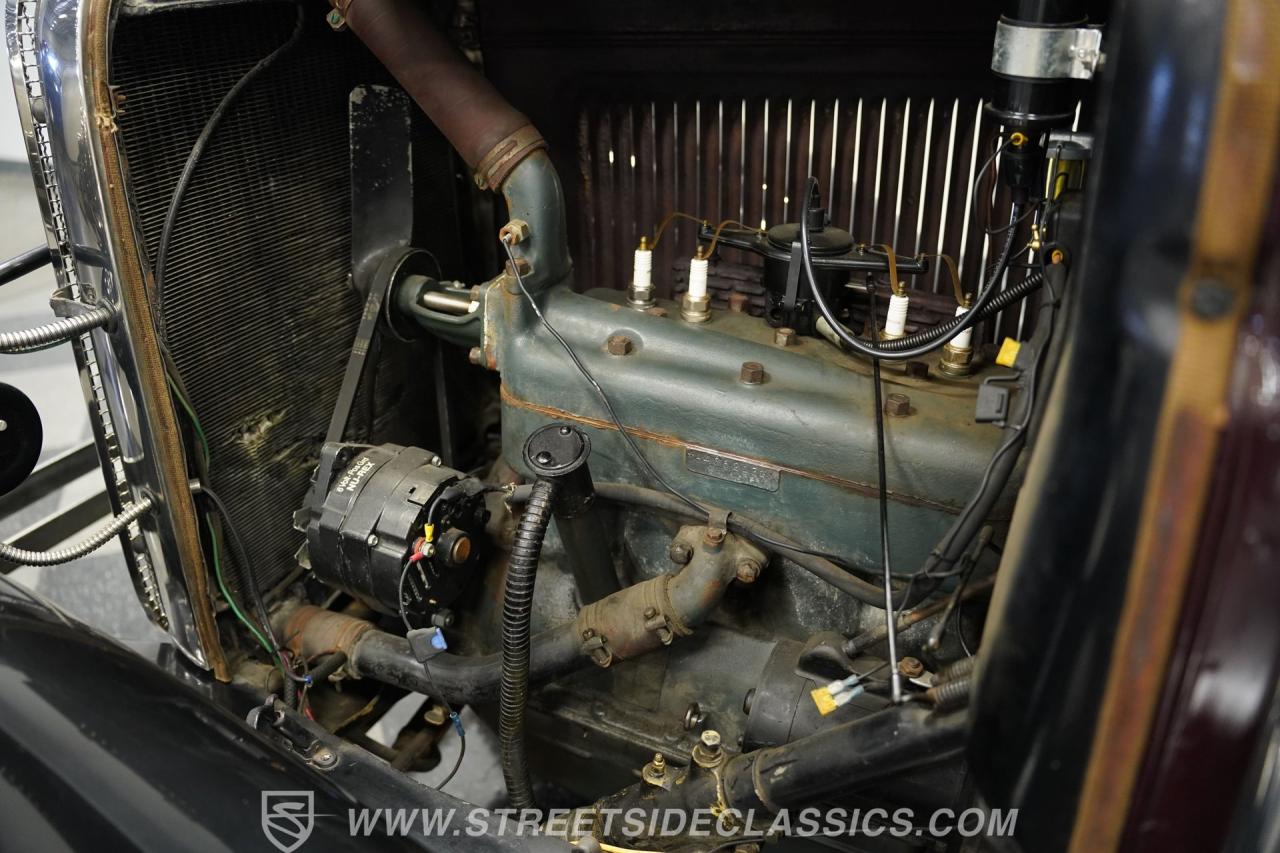 1931 Ford Model A Sedan