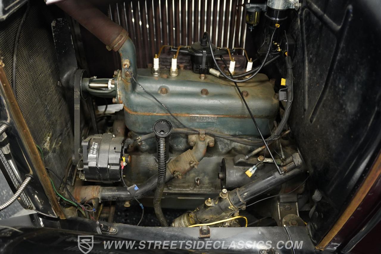 1931 Ford Model A Sedan