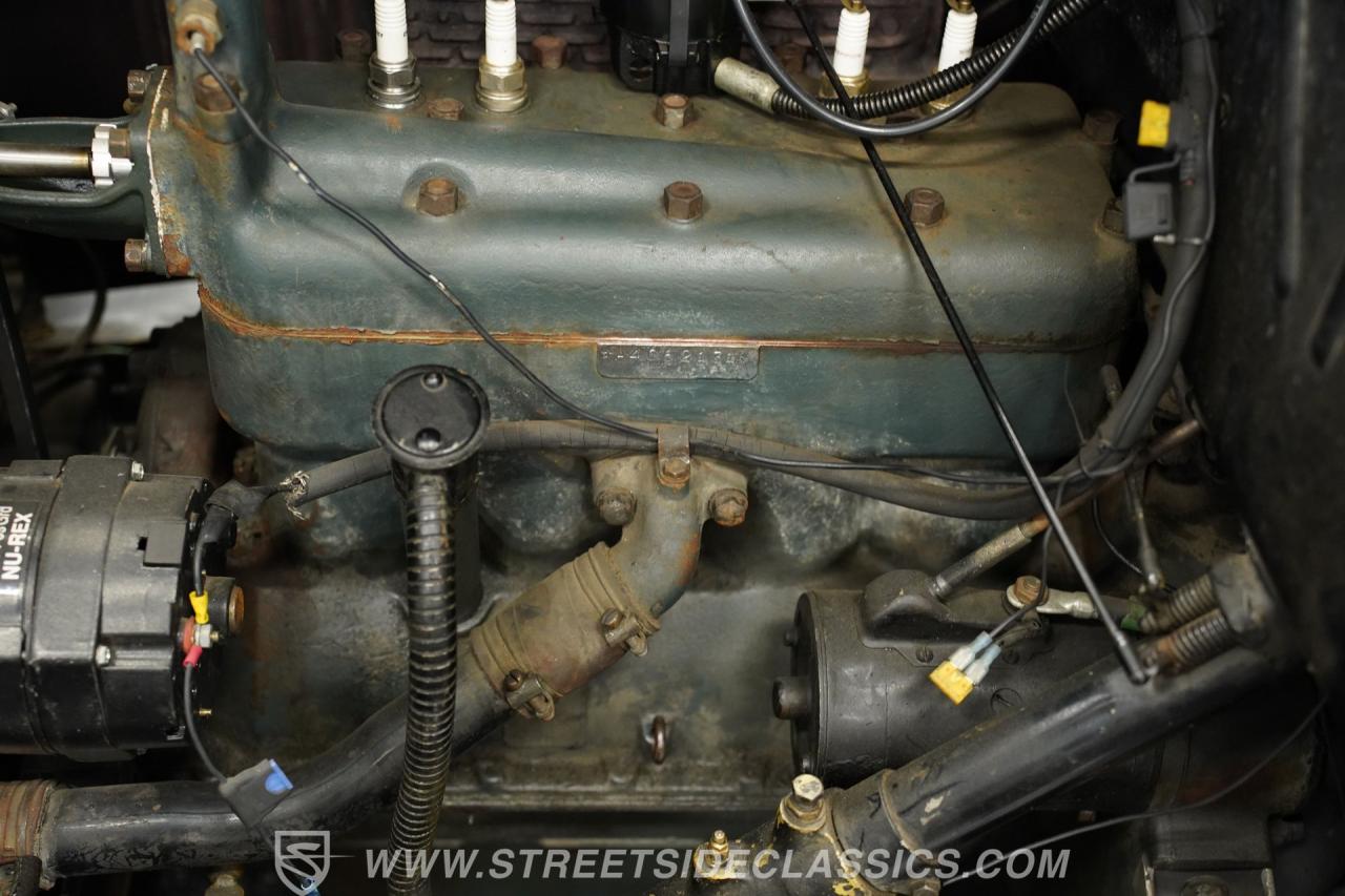 1931 Ford Model A Sedan