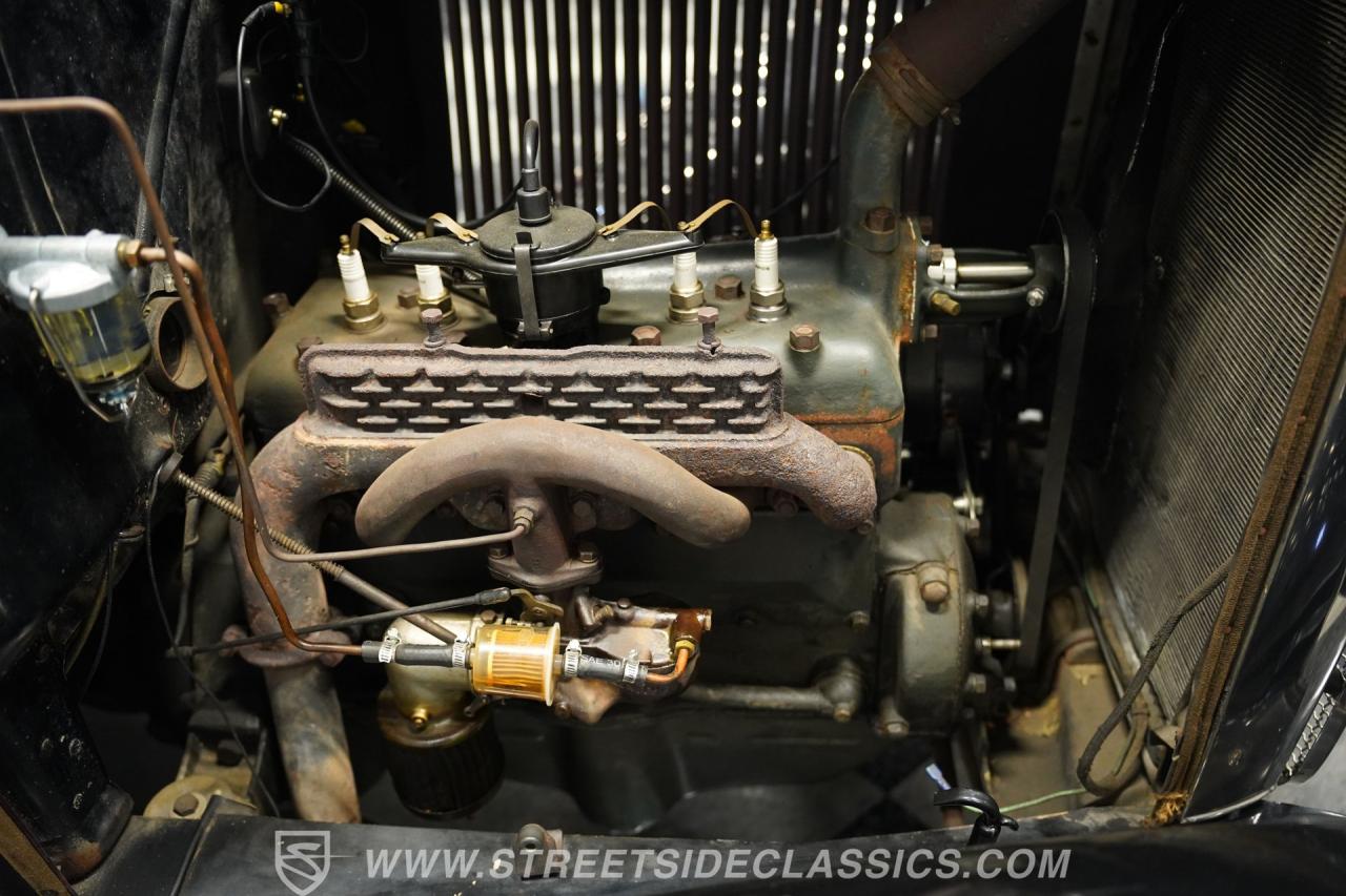 1931 Ford Model A Sedan