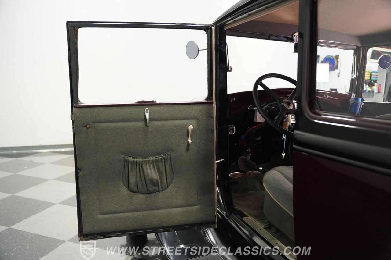 1931 Ford Model A Sedan