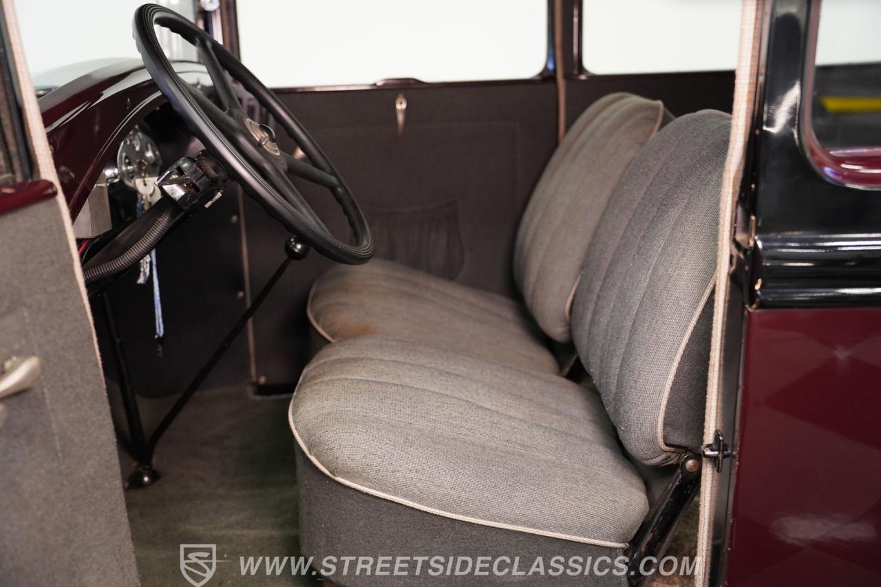 1931 Ford Model A Sedan