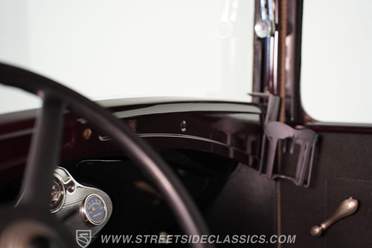 1931 Ford Model A Sedan