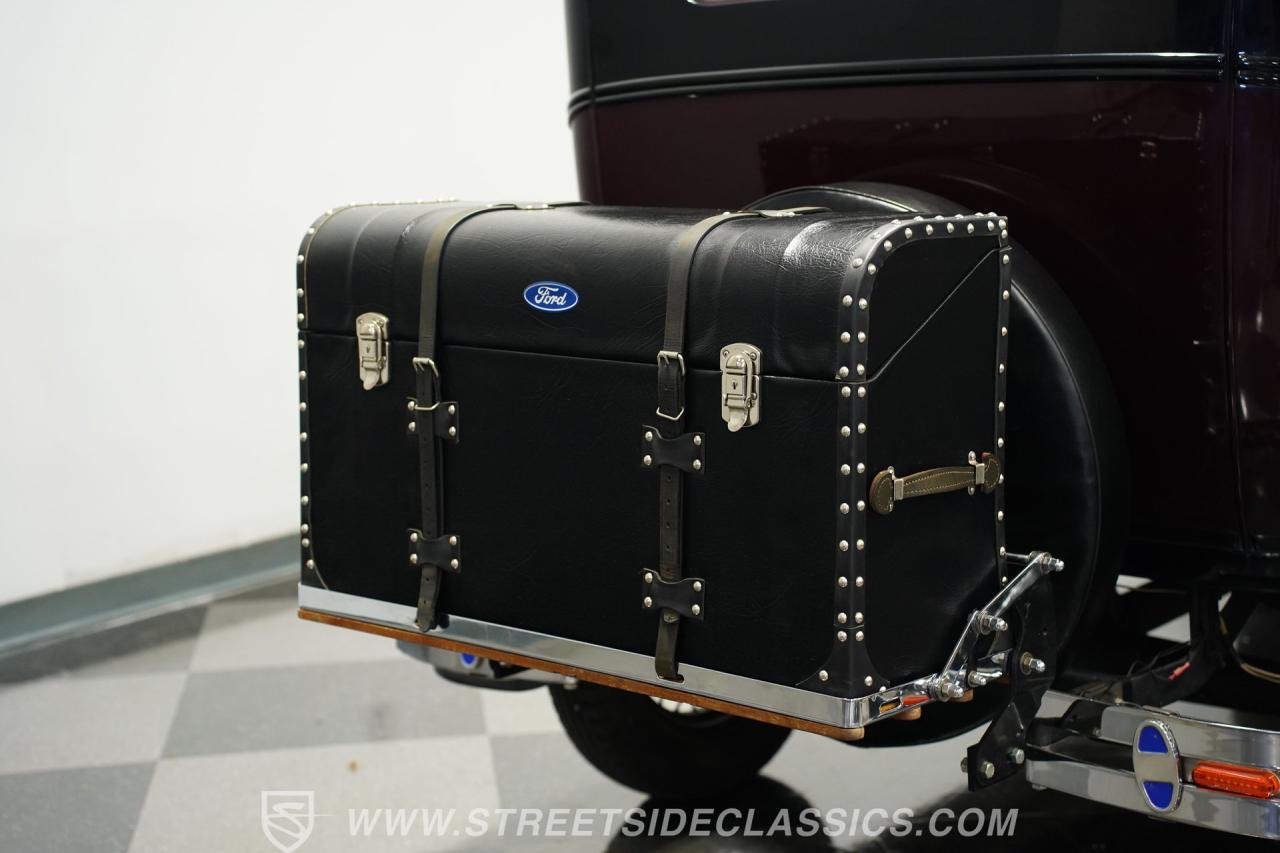 1931 Ford Model A Sedan