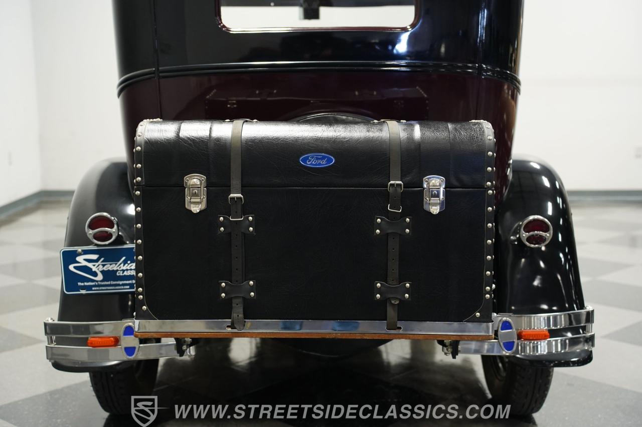 1931 Ford Model A Sedan