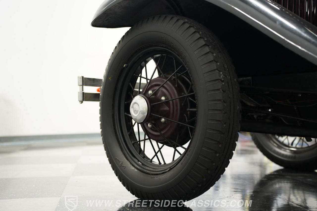 1931 Ford Model A Sedan