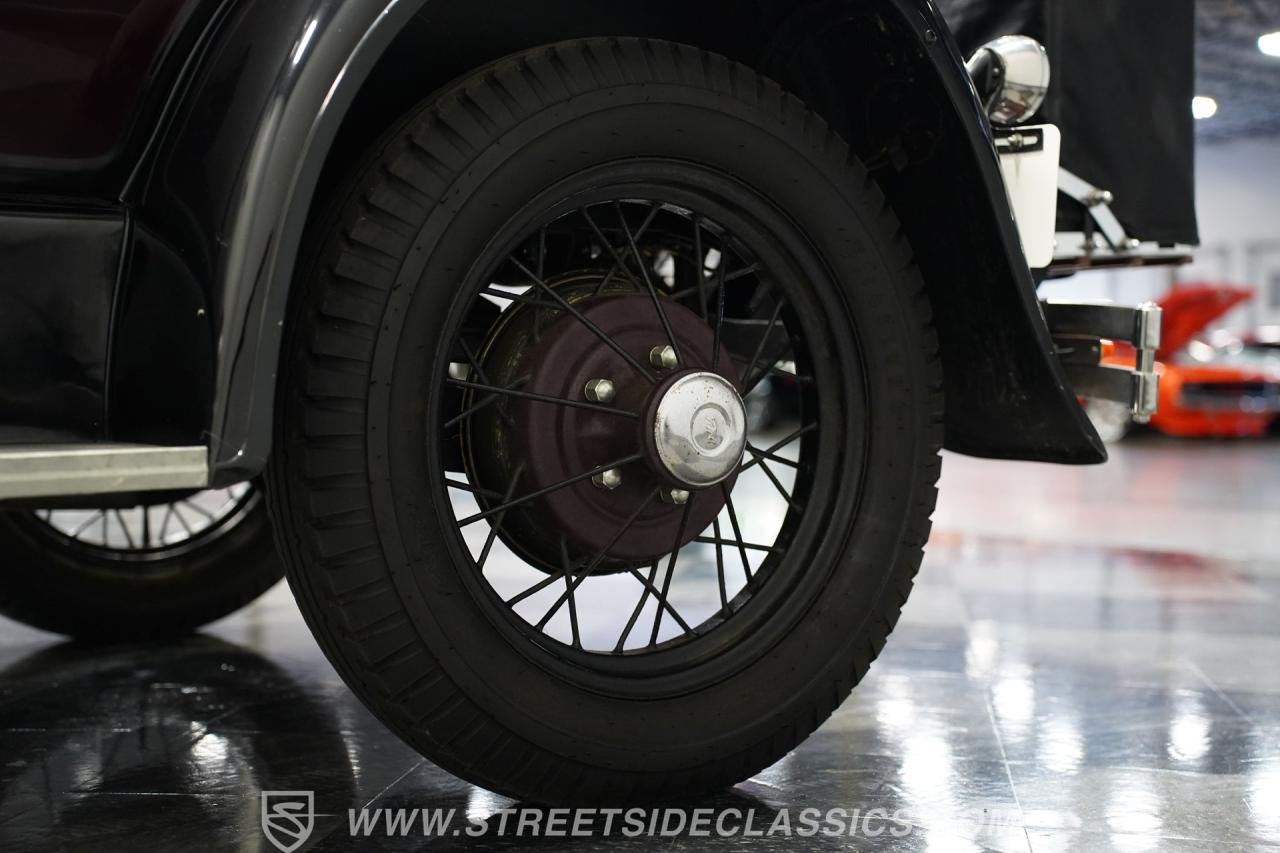 1931 Ford Model A Sedan