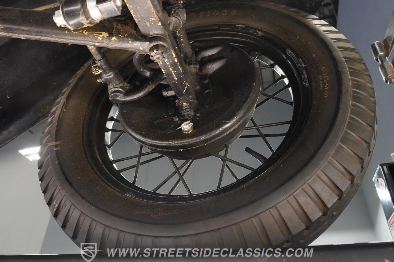 1931 Ford Model A Sedan