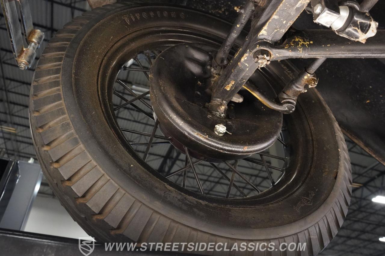 1931 Ford Model A Sedan