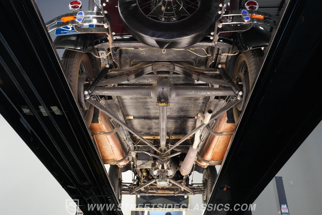 1931 Ford Model A Sedan