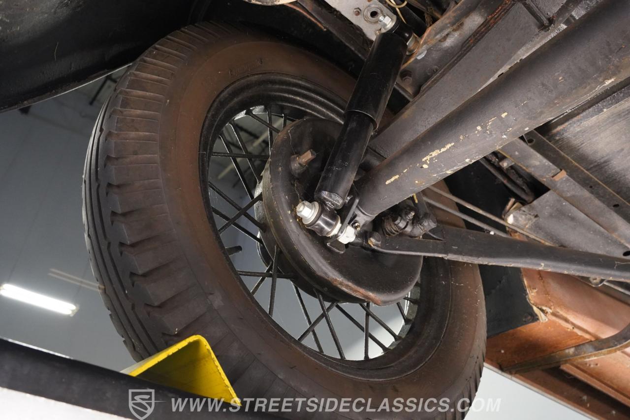 1931 Ford Model A Sedan