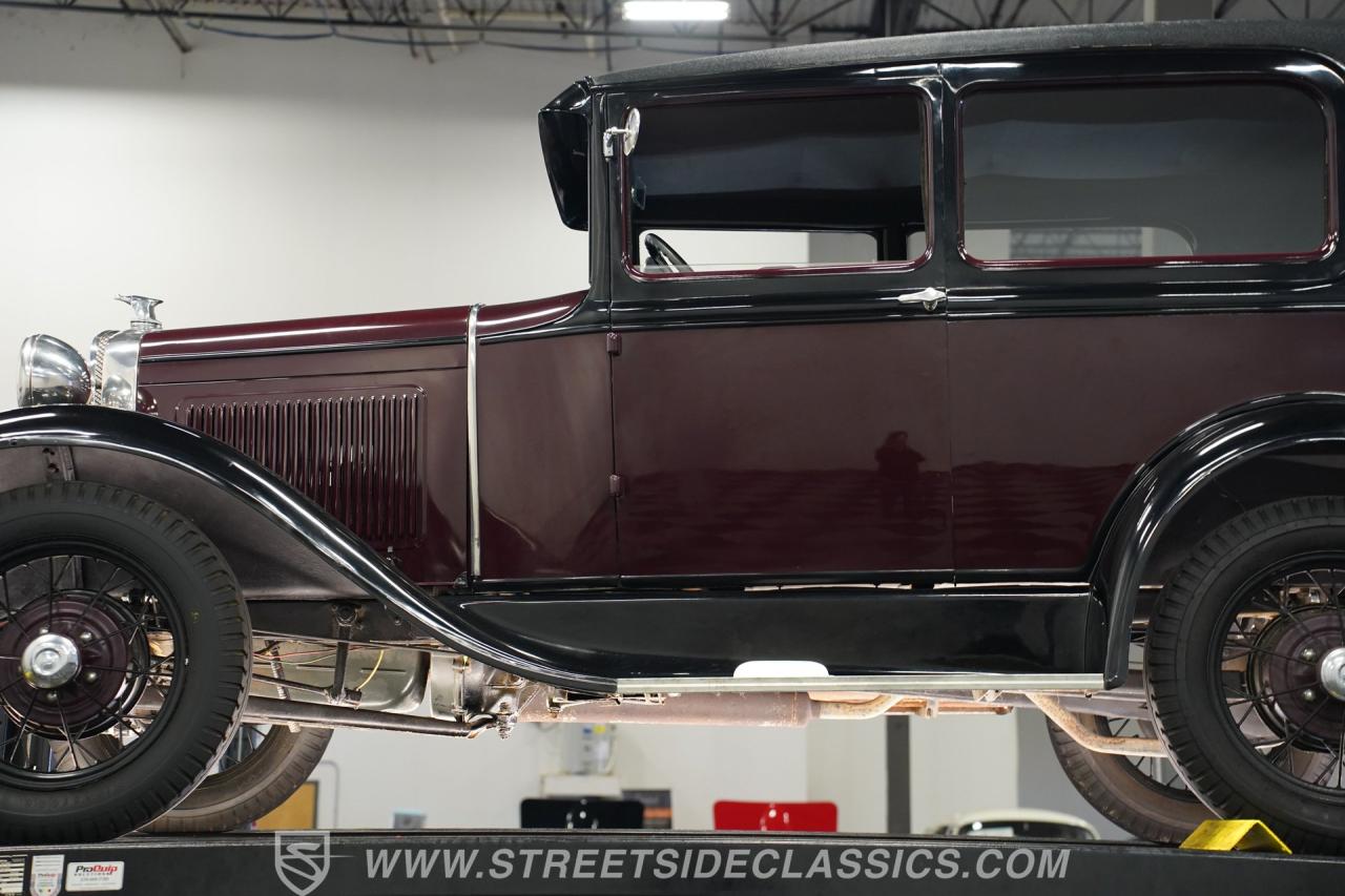 1931 Ford Model A Sedan