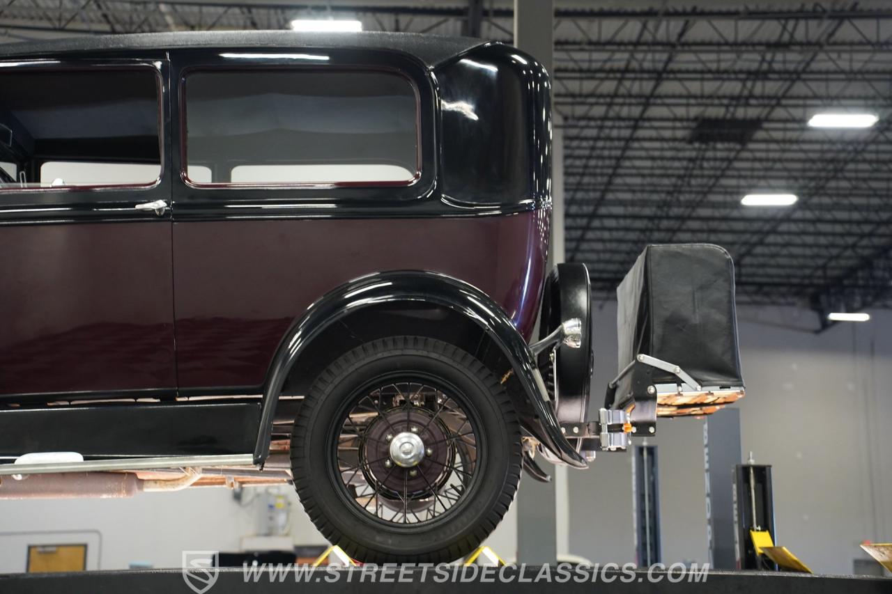 1931 Ford Model A Sedan