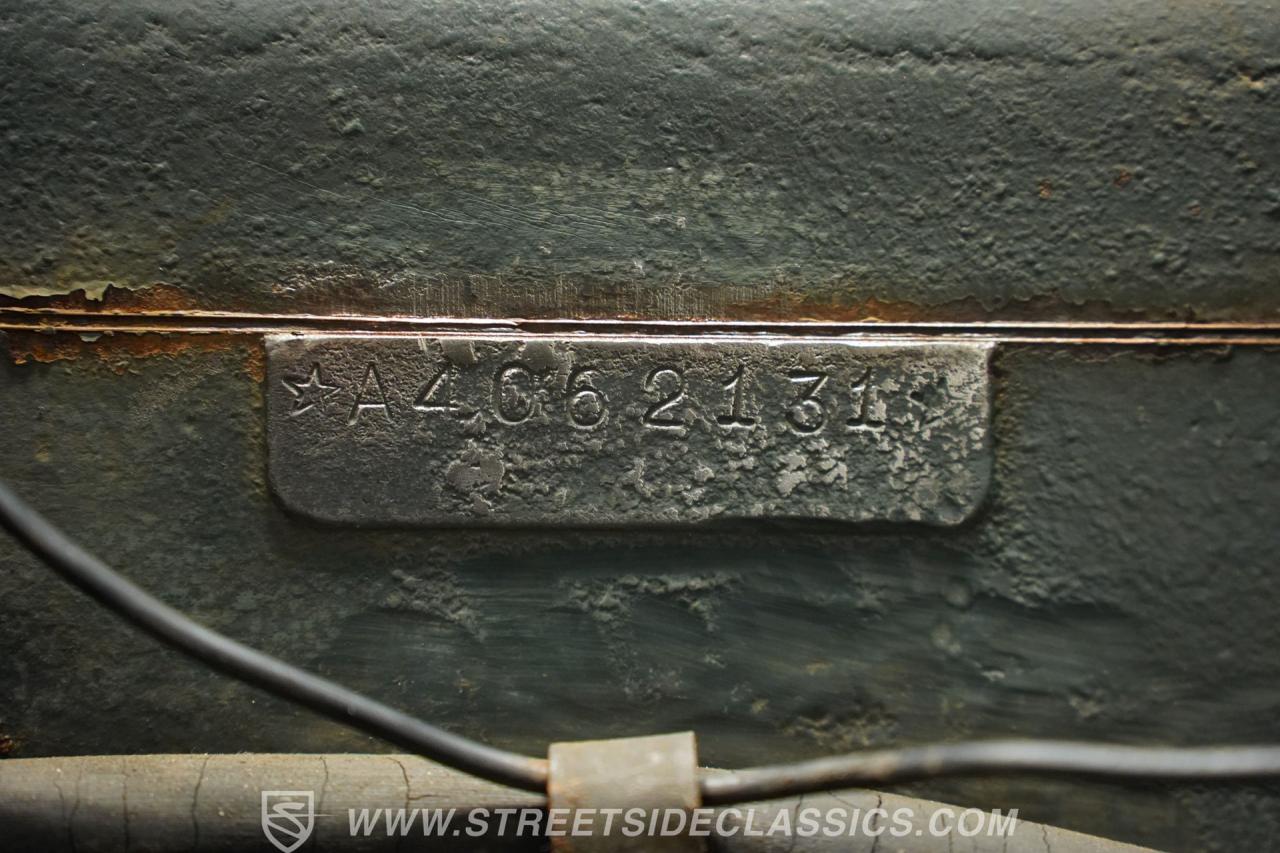 1931 Ford Model A Sedan