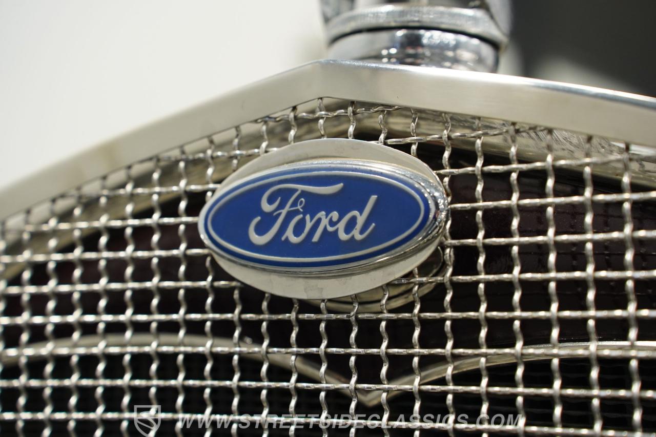 1931 Ford Model A Sedan