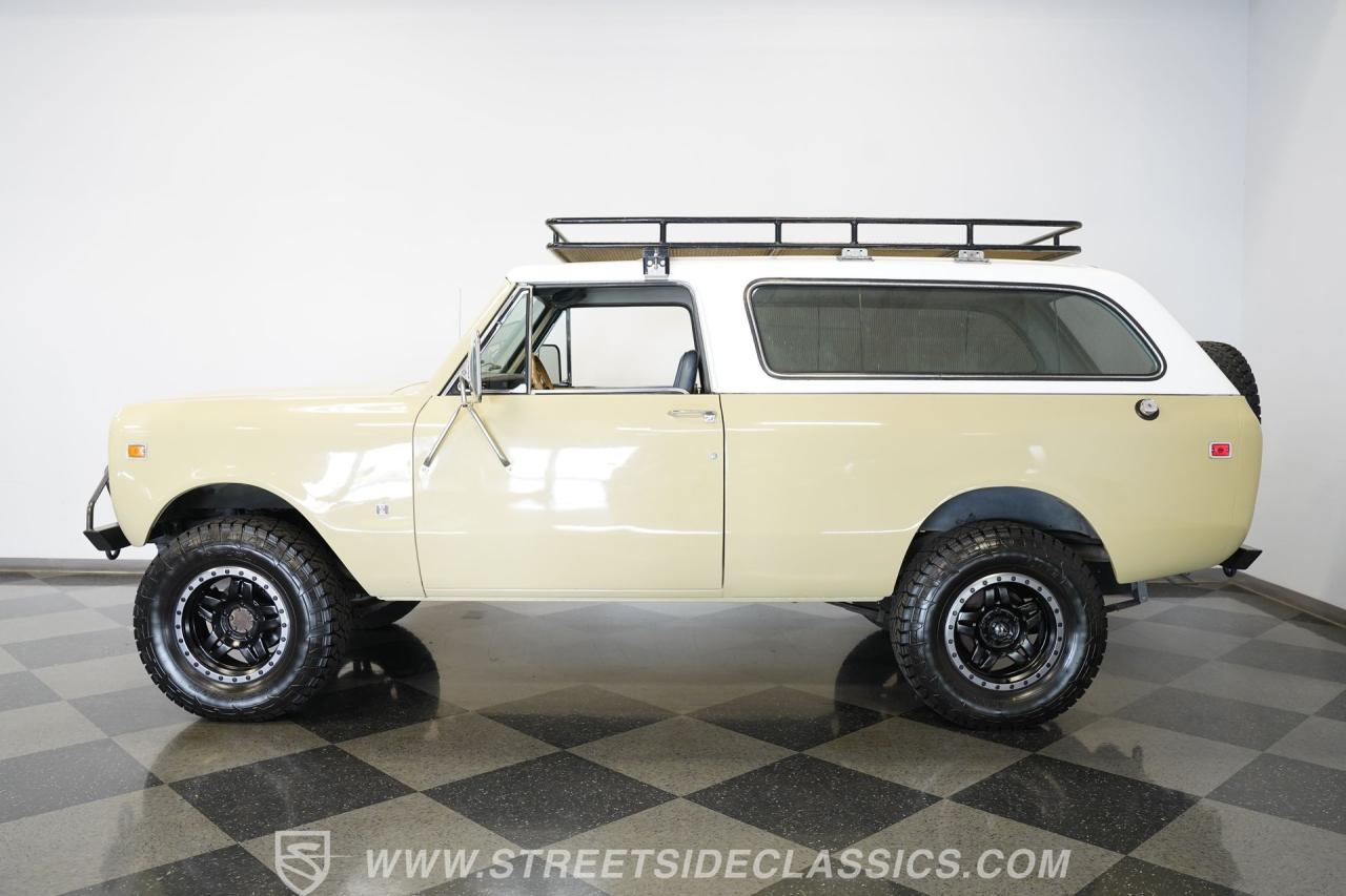 1977 International Scout