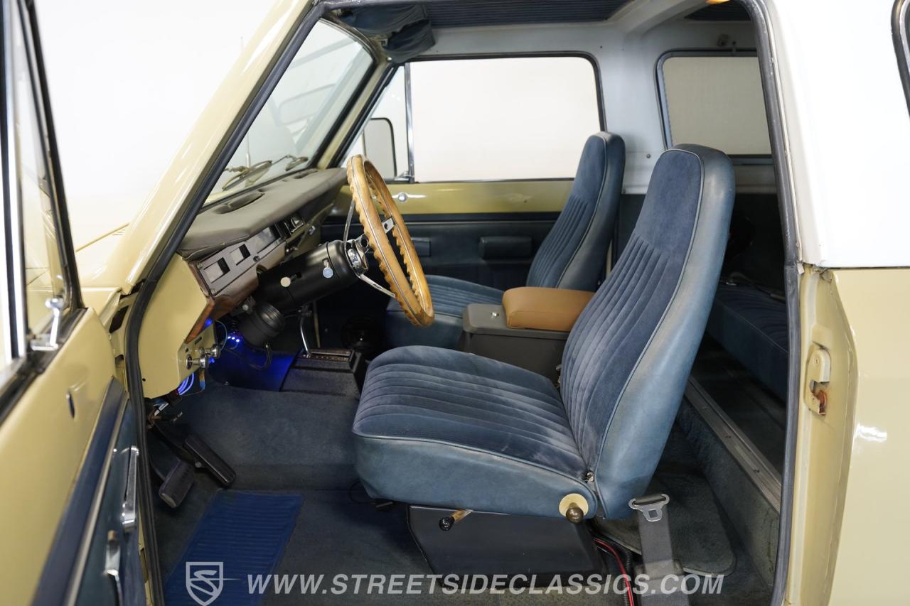 1977 International Scout