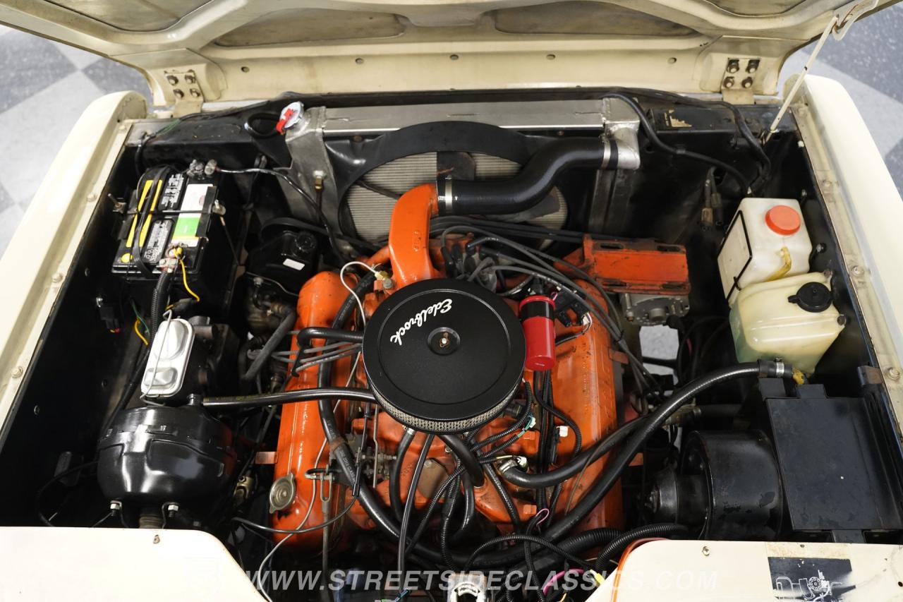 1977 International Scout