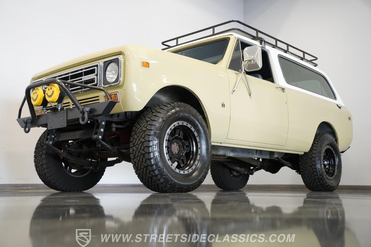 1977 International Scout