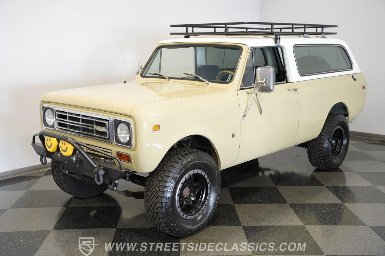 1977 International Scout