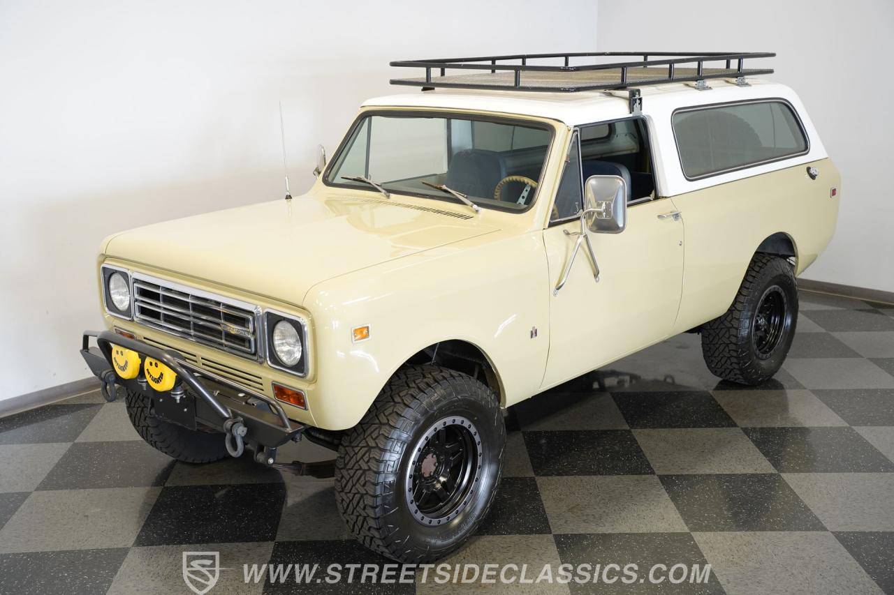 1977 International Scout