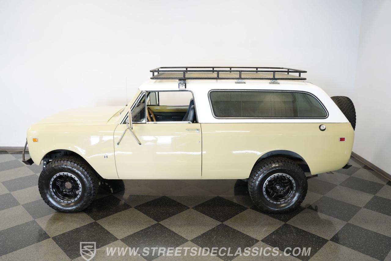 1977 International Scout