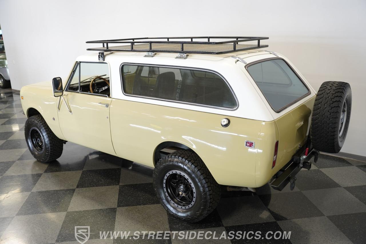 1977 International Scout