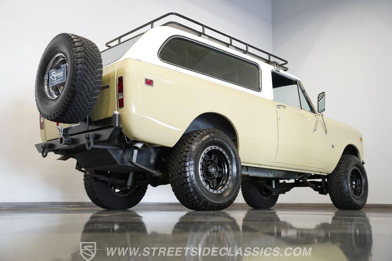 1977 International Scout
