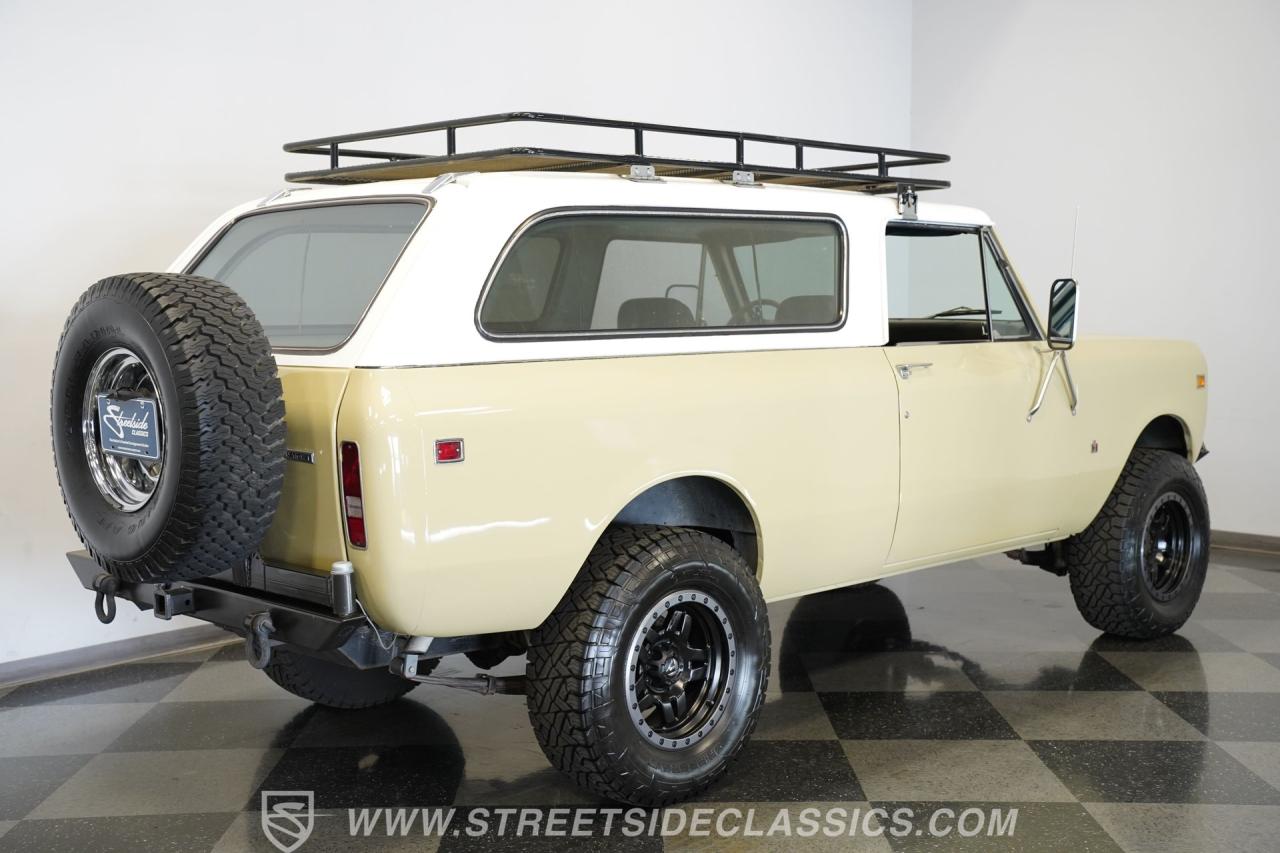 1977 International Scout