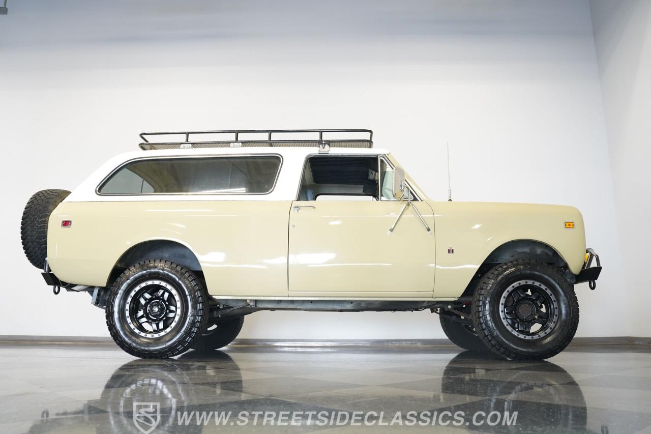 1977 International Scout