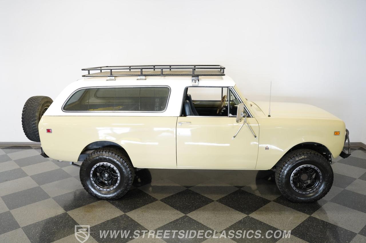 1977 International Scout