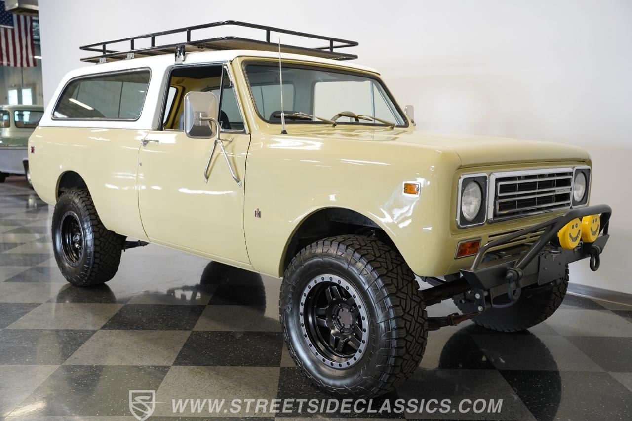 1977 International Scout