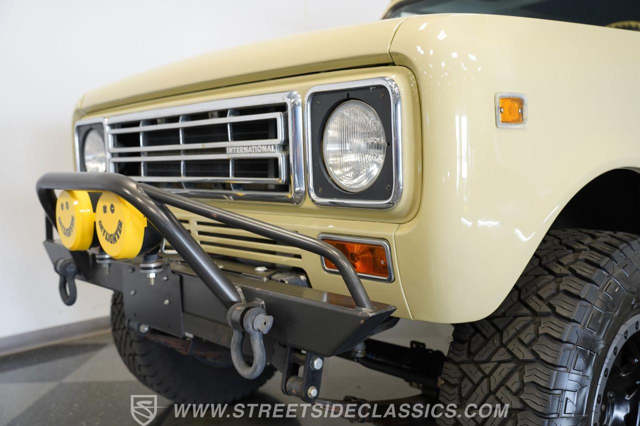 1977 International Scout