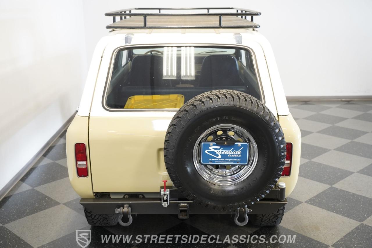 1977 International Scout