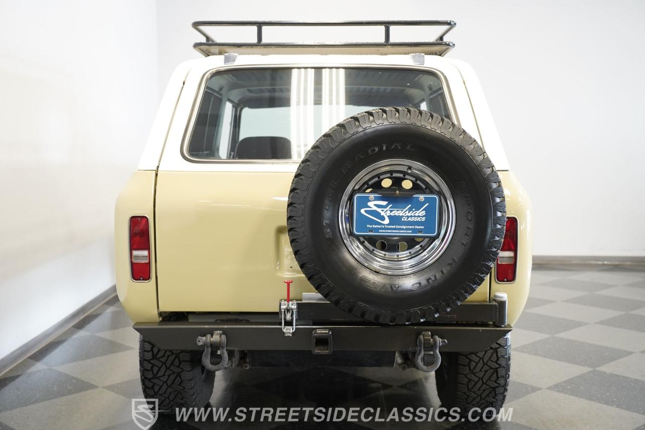 1977 International Scout