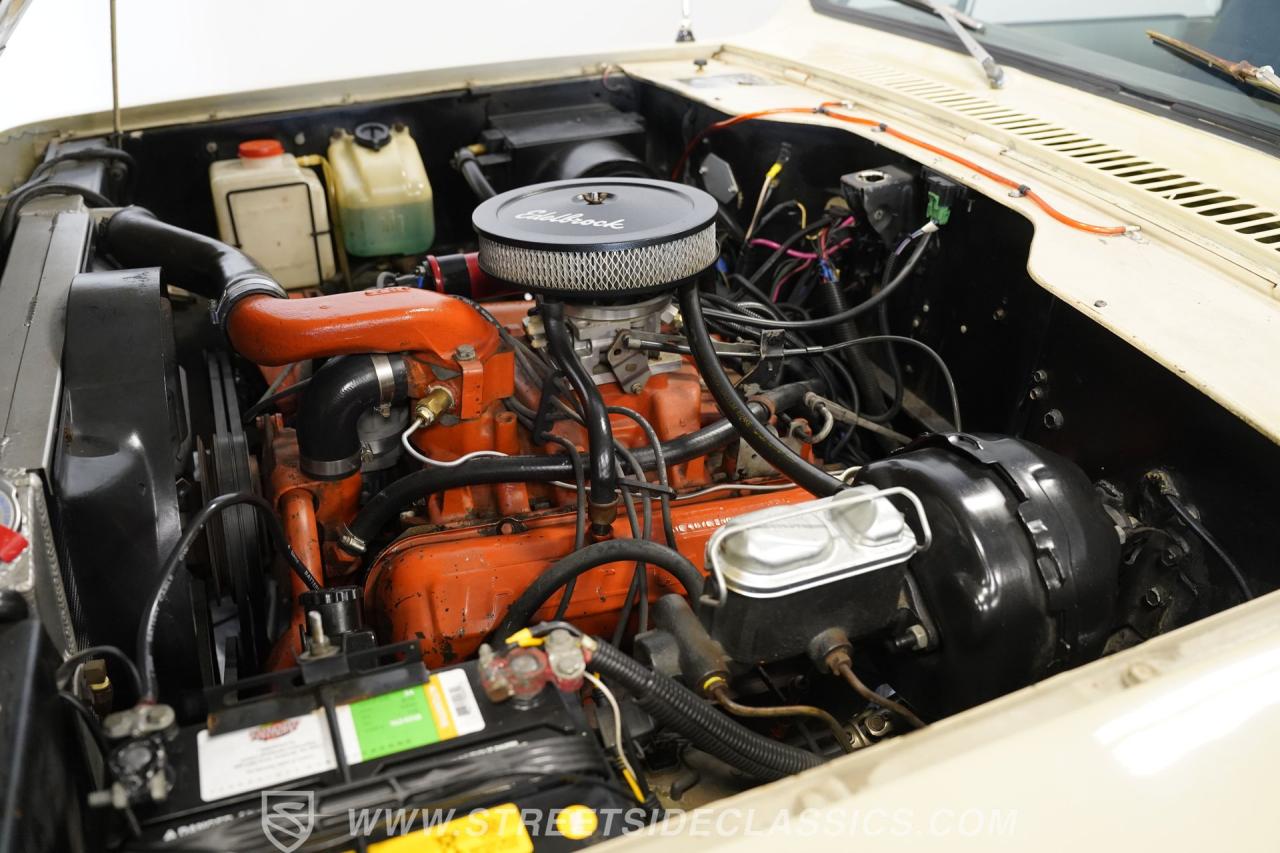 1977 International Scout