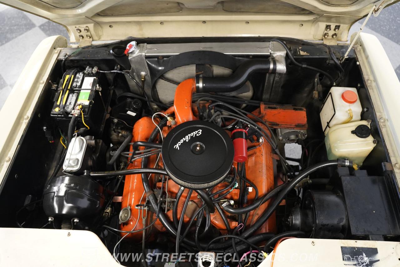 1977 International Scout