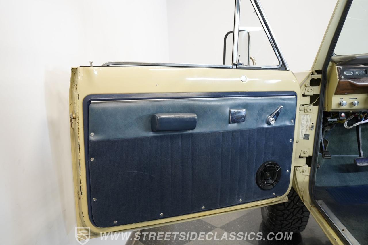 1977 International Scout