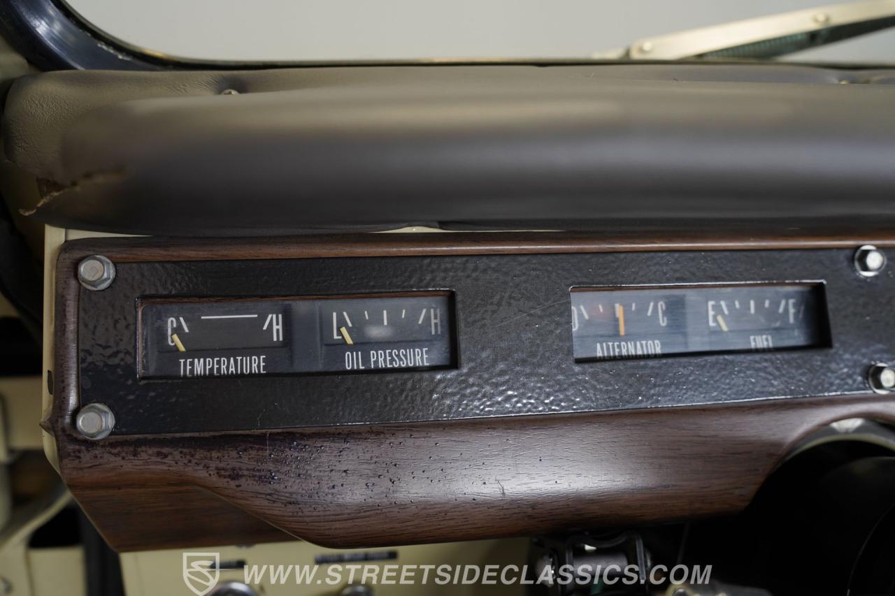 1977 International Scout